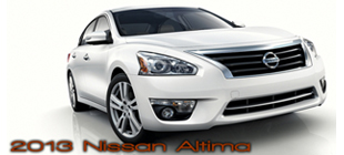 2013 Nissa Altima Road Test Review